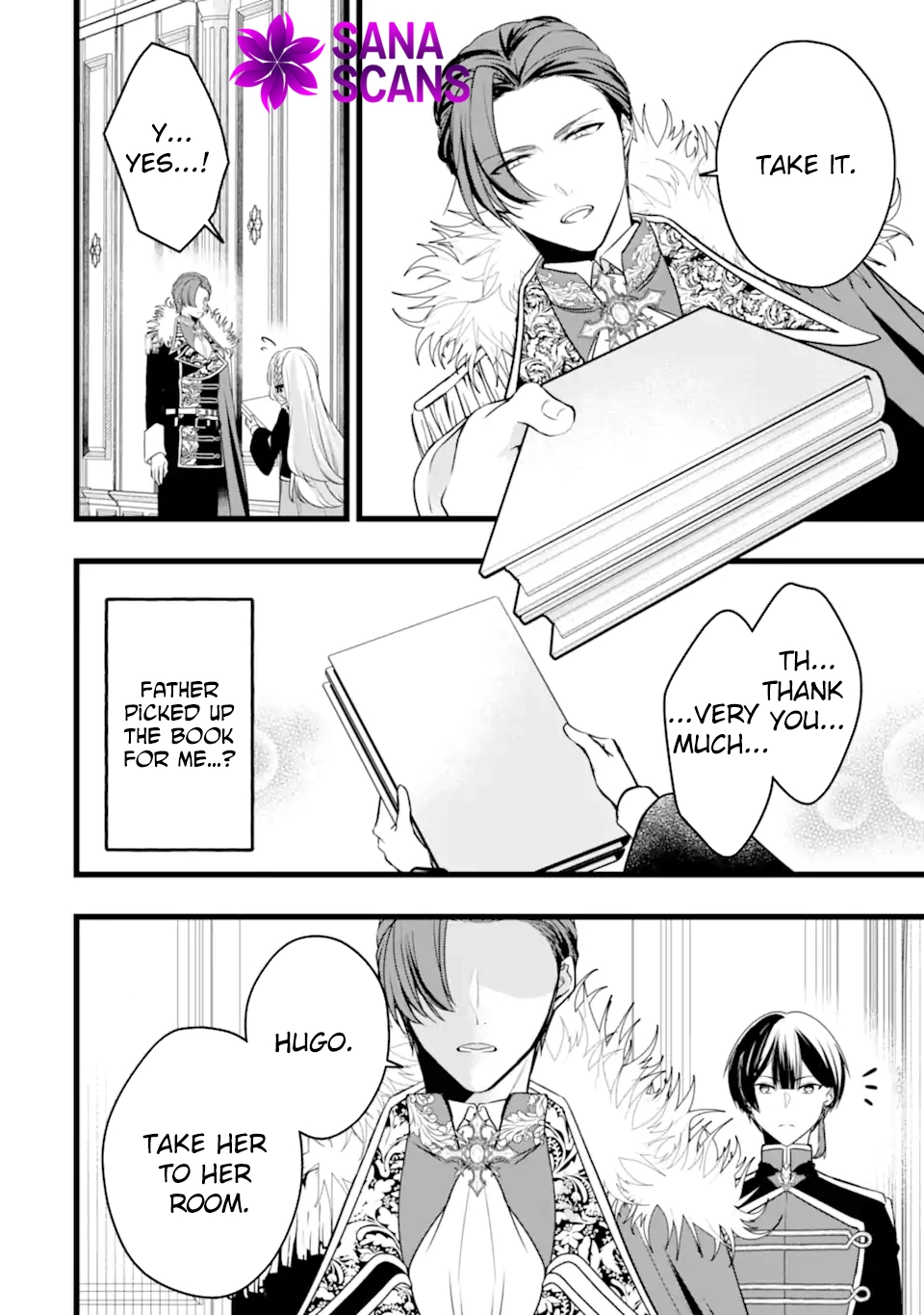 The Evil Princess Will No Longer Kill Anyone Chapter 9 Page 20